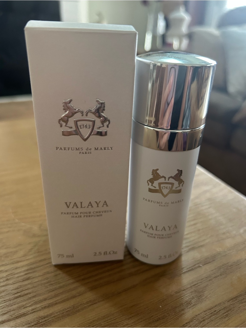 Valaya original for hair